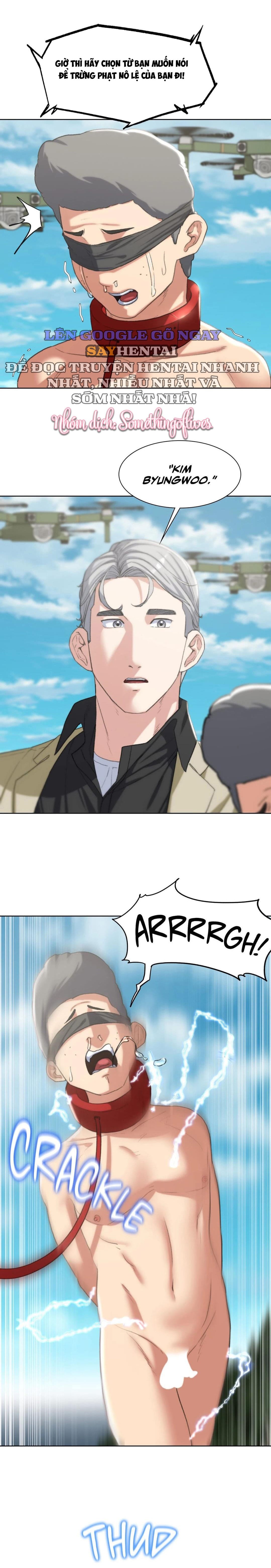 Trò Chơi Mạo Hiểm - Chap 27