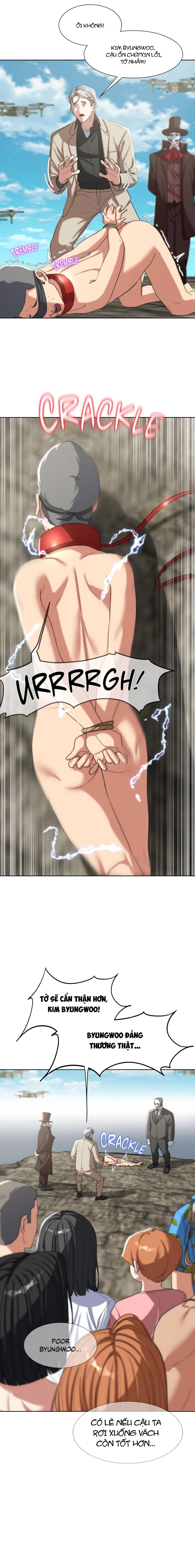 Trò Chơi Mạo Hiểm - Chap 27