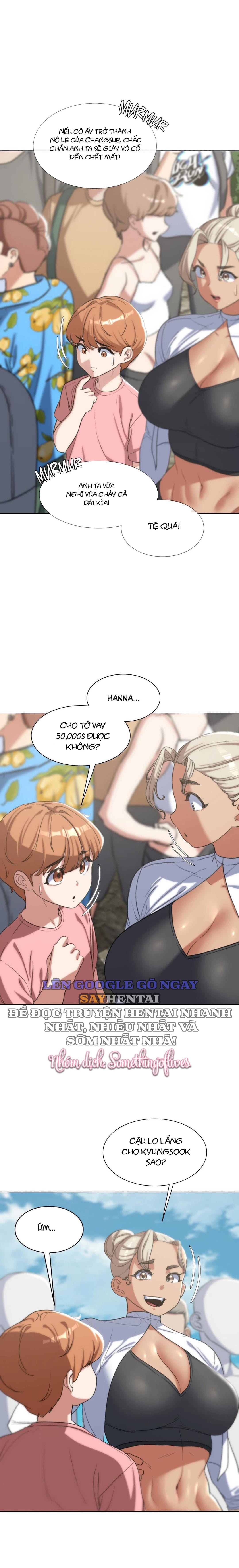 Trò Chơi Mạo Hiểm - Chap 27