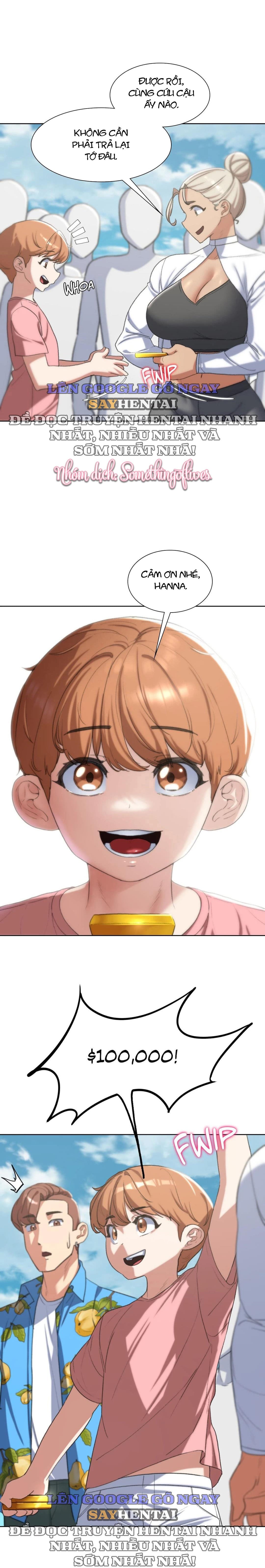 Trò Chơi Mạo Hiểm - Chap 27