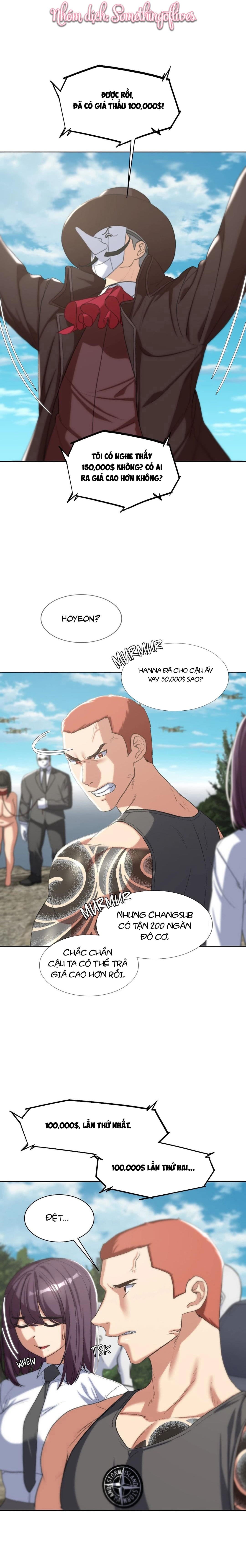 Trò Chơi Mạo Hiểm - Chap 27