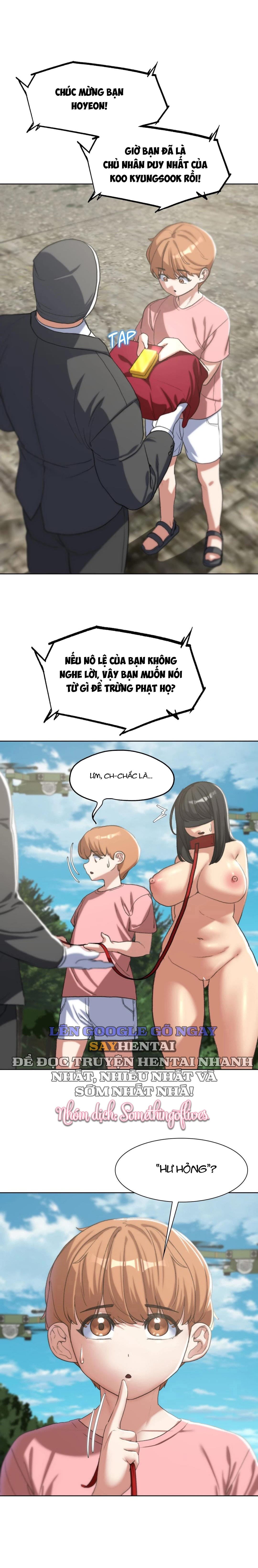 Trò Chơi Mạo Hiểm - Chap 27