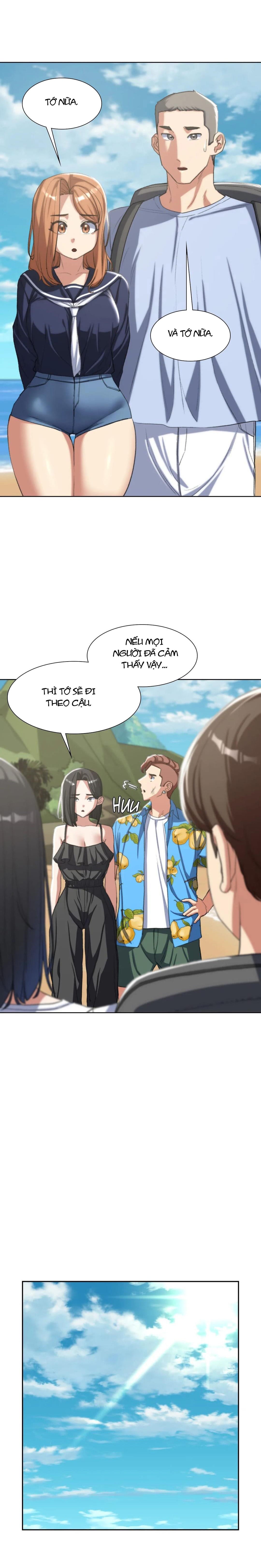 Trò Chơi Mạo Hiểm - Chap 28