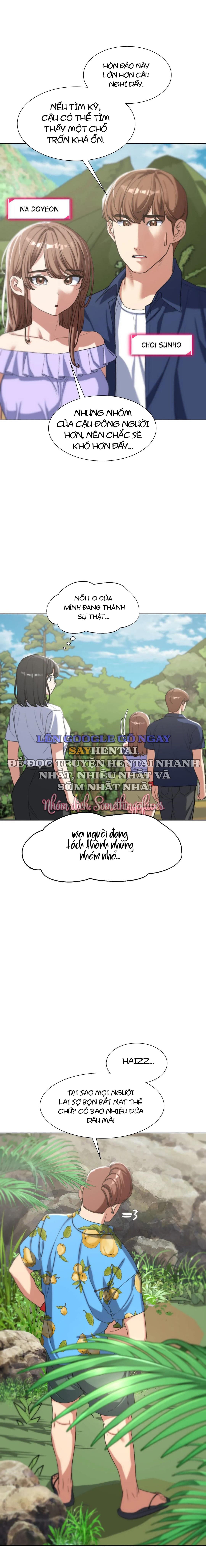 Trò Chơi Mạo Hiểm - Chap 28