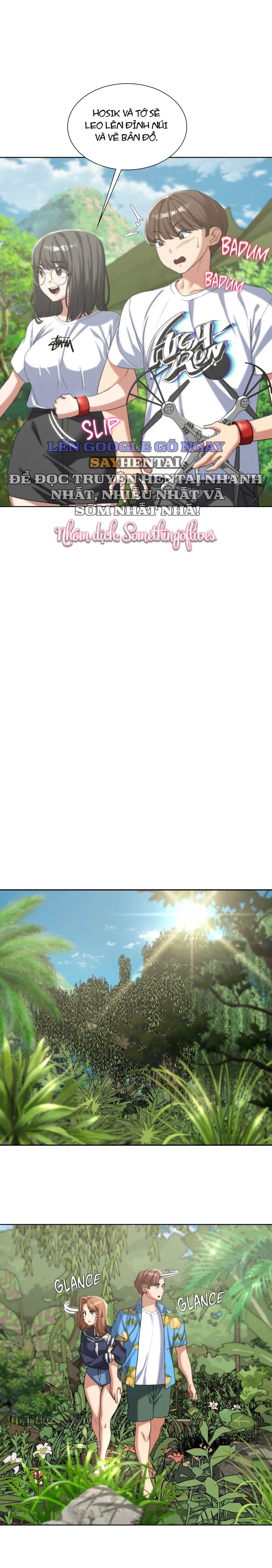 Trò Chơi Mạo Hiểm - Chap 28