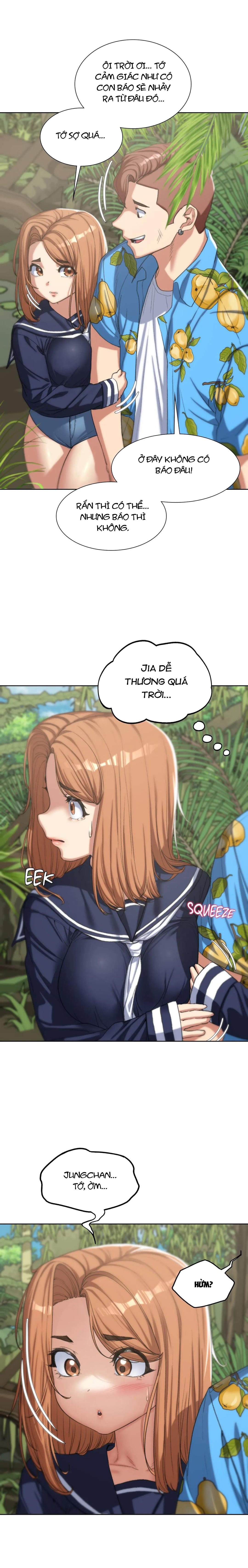 Trò Chơi Mạo Hiểm - Chap 28