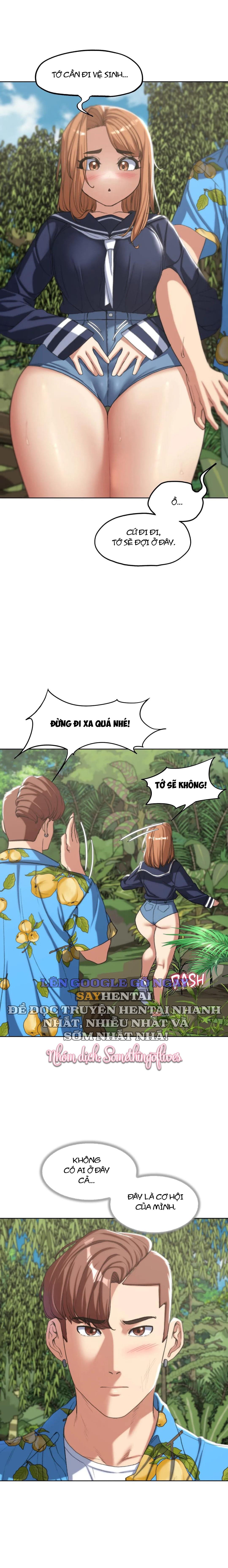 Trò Chơi Mạo Hiểm - Chap 28