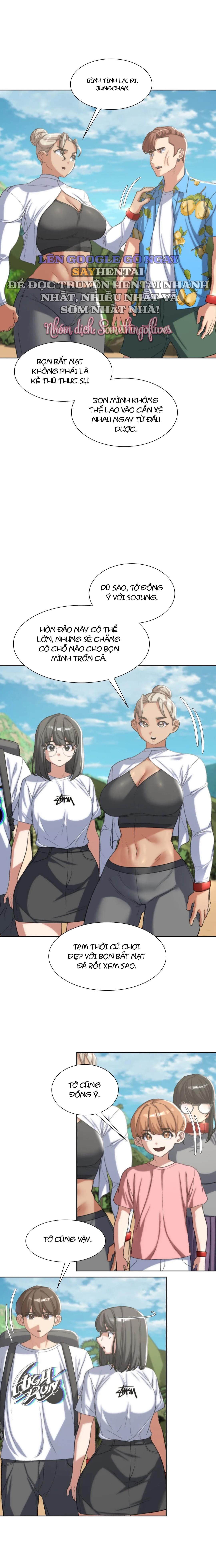 Trò Chơi Mạo Hiểm - Chap 28