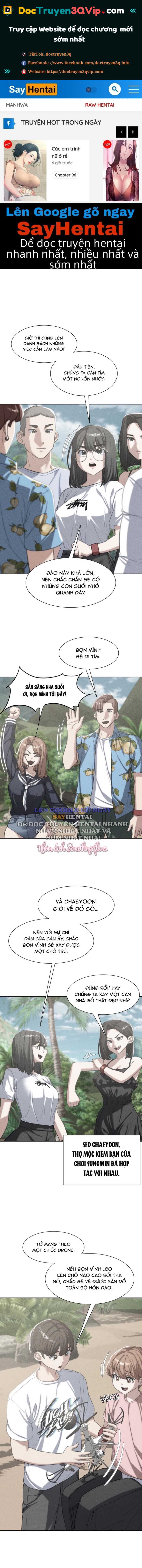 Trò Chơi Mạo Hiểm - Chap 29