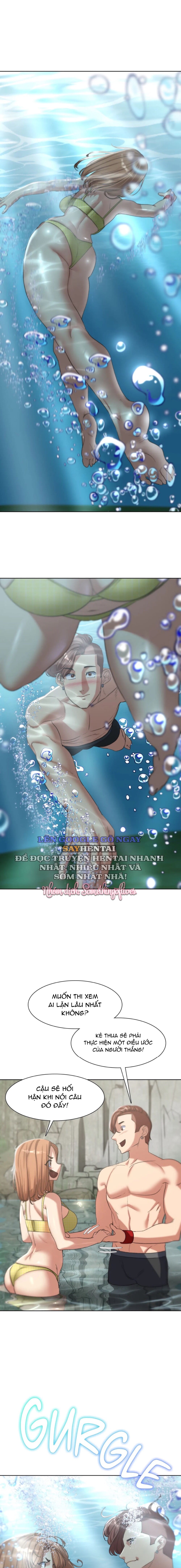 Trò Chơi Mạo Hiểm - Chap 29