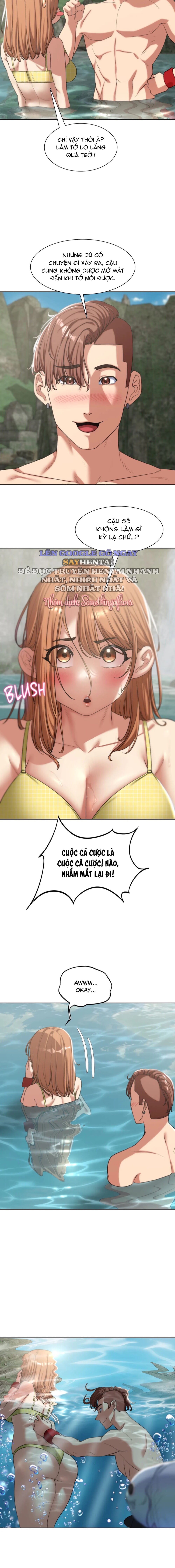 Trò Chơi Mạo Hiểm - Chap 29