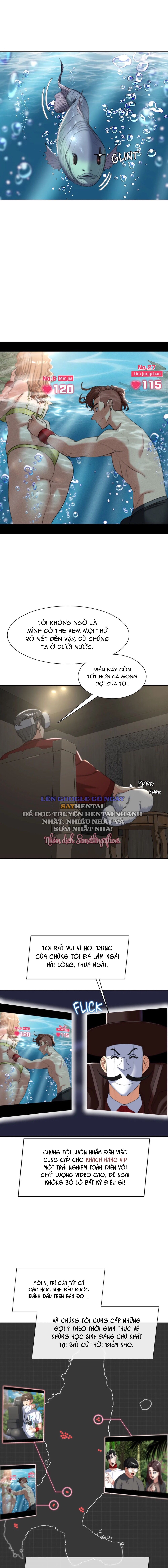 Trò Chơi Mạo Hiểm - Chap 29