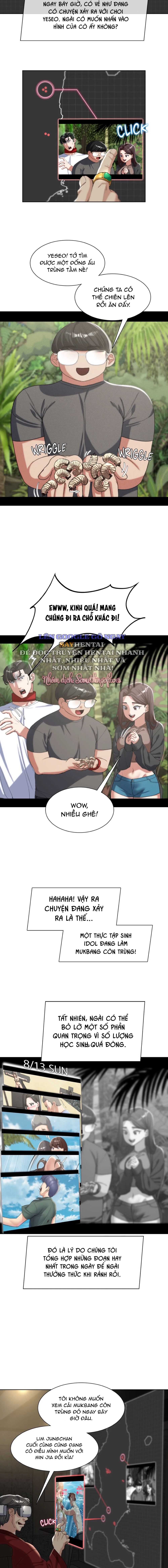 Trò Chơi Mạo Hiểm - Chap 29