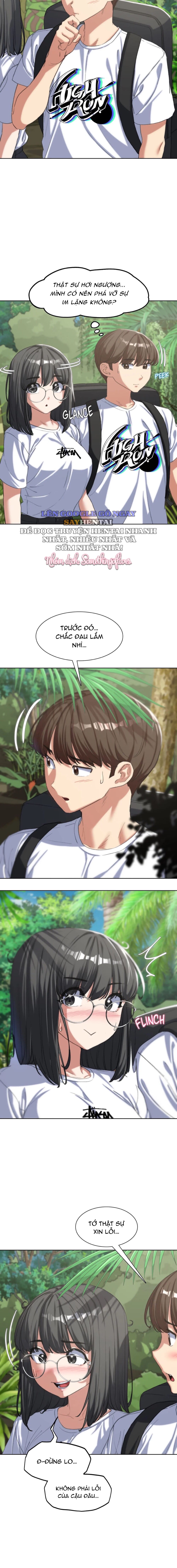 Trò Chơi Mạo Hiểm - Chap 29