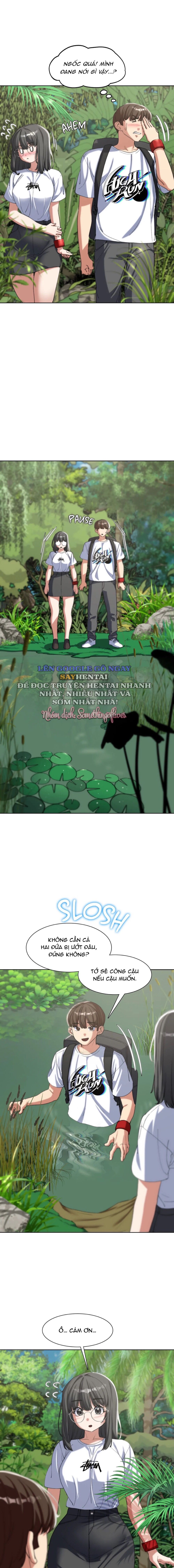 Trò Chơi Mạo Hiểm - Chap 29