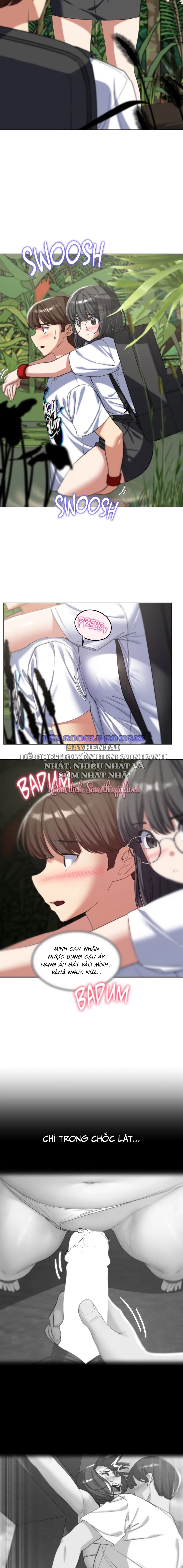 Trò Chơi Mạo Hiểm - Chap 29