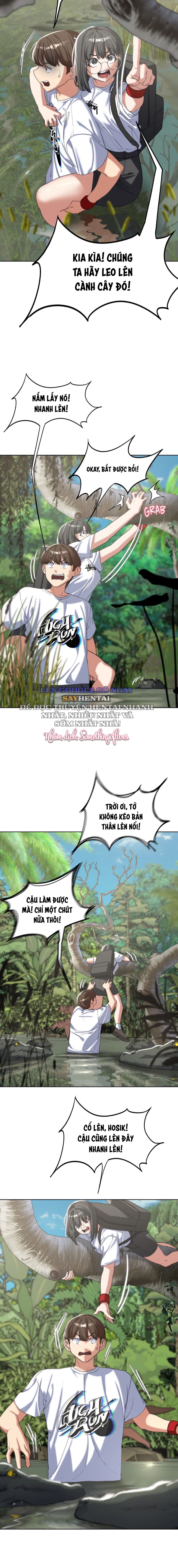 Trò Chơi Mạo Hiểm - Chap 29