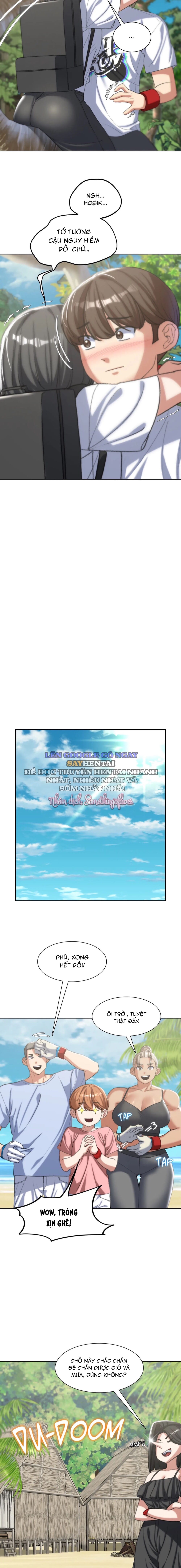 Trò Chơi Mạo Hiểm - Chap 29