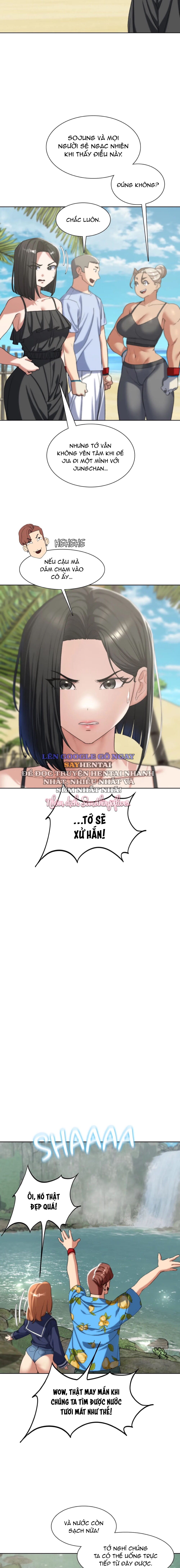 Trò Chơi Mạo Hiểm - Chap 29