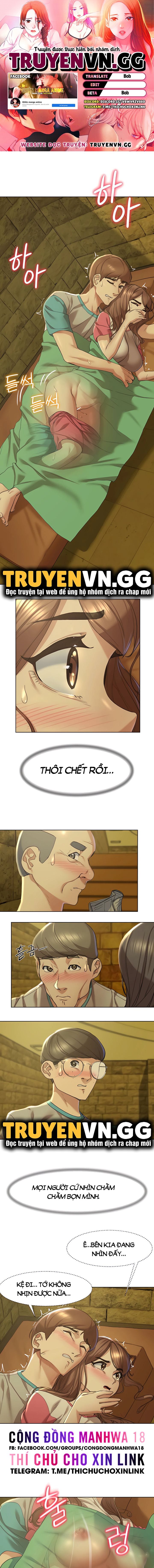 Trò Chơi Mạo Hiểm - Chap 3