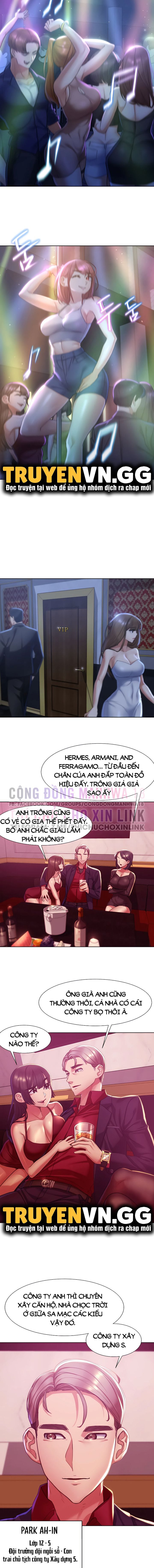 Trò Chơi Mạo Hiểm - Chap 3