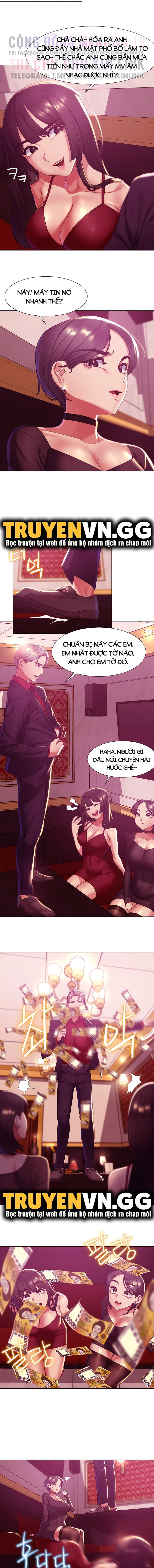 Trò Chơi Mạo Hiểm - Chap 3
