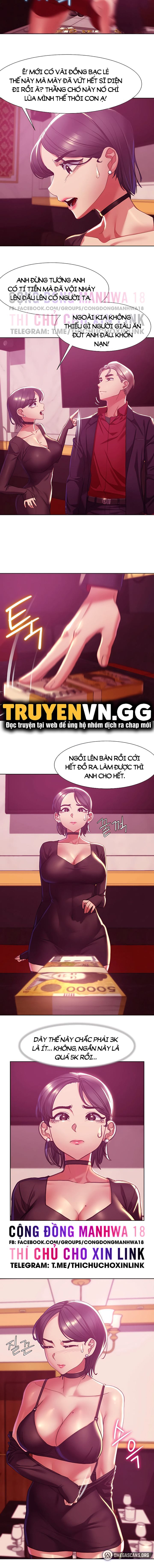 Trò Chơi Mạo Hiểm - Chap 3