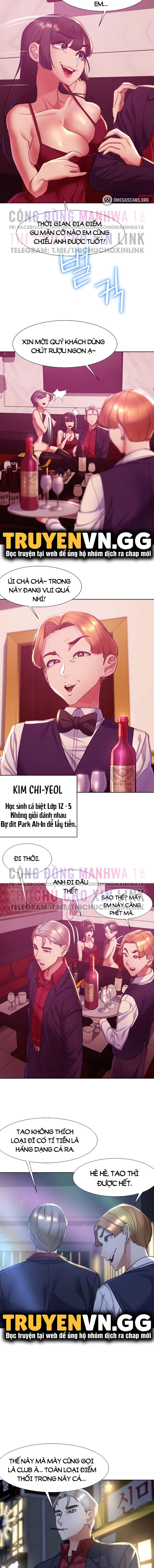 Trò Chơi Mạo Hiểm - Chap 3