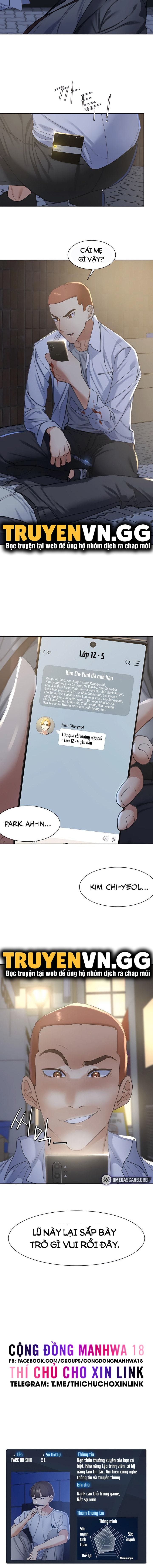 Trò Chơi Mạo Hiểm - Chap 3