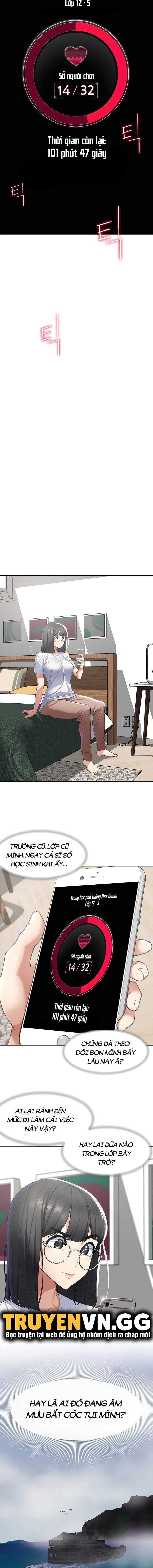 Trò Chơi Mạo Hiểm - Chap 3