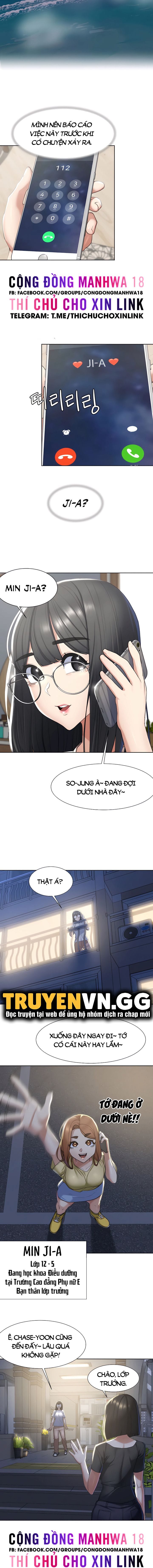 Trò Chơi Mạo Hiểm - Chap 3