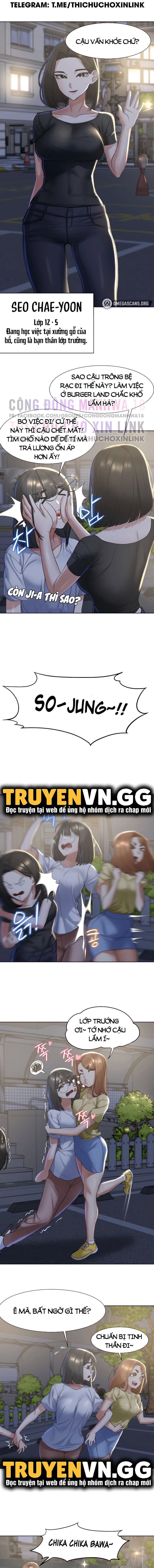 Trò Chơi Mạo Hiểm - Chap 3