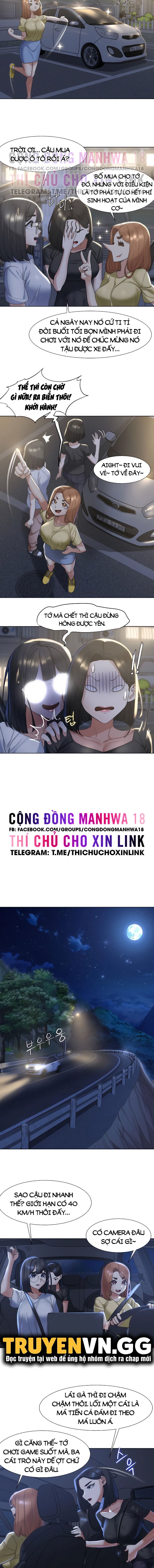 Trò Chơi Mạo Hiểm - Chap 3