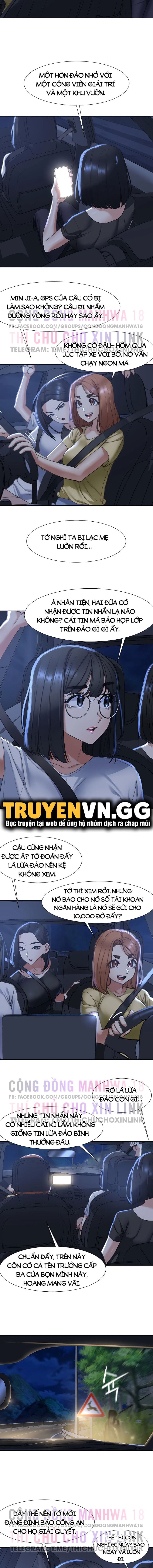 Trò Chơi Mạo Hiểm - Chap 3