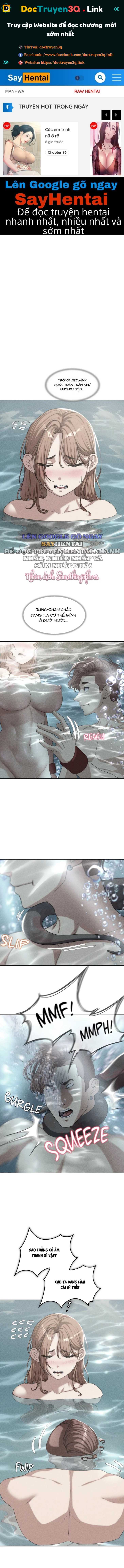 Trò Chơi Mạo Hiểm - Chap 30