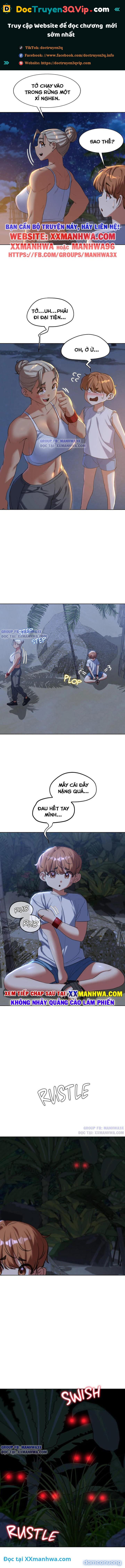 Trò Chơi Mạo Hiểm - Chap 33