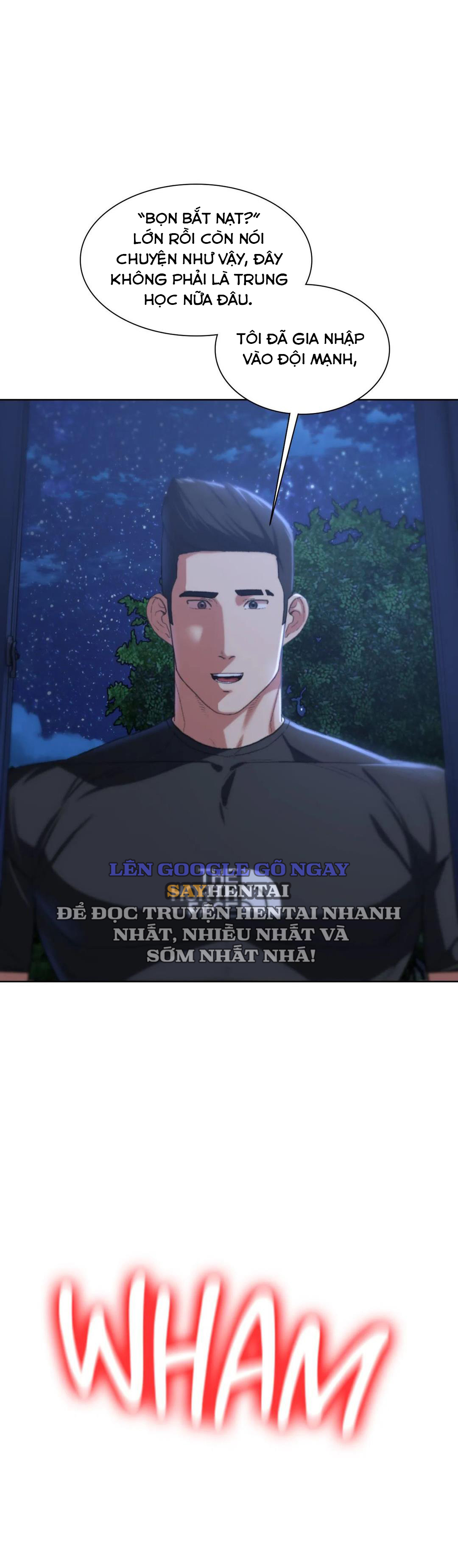 Trò Chơi Mạo Hiểm - Chap 35