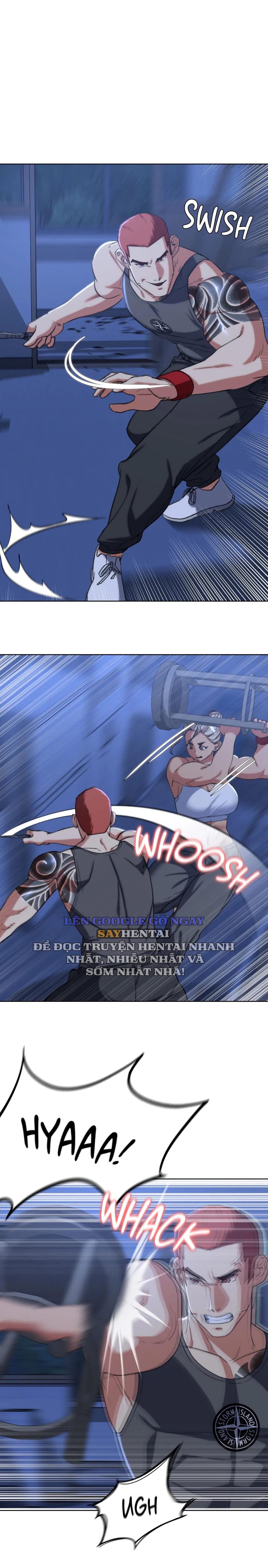 Trò Chơi Mạo Hiểm - Chap 35