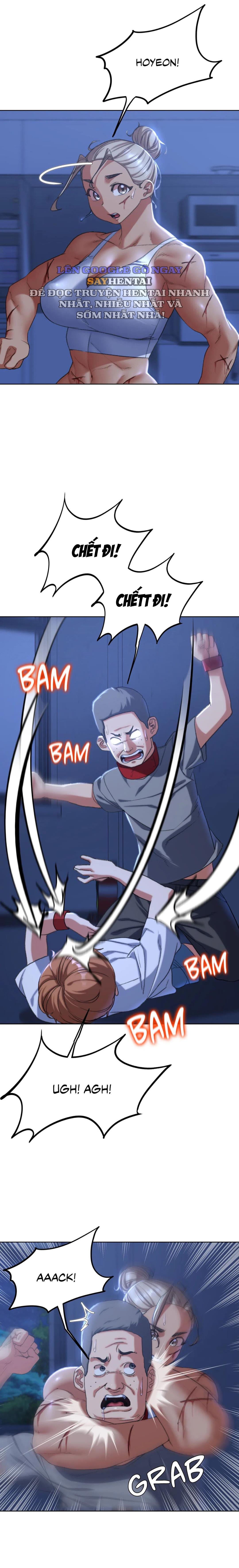Trò Chơi Mạo Hiểm - Chap 35