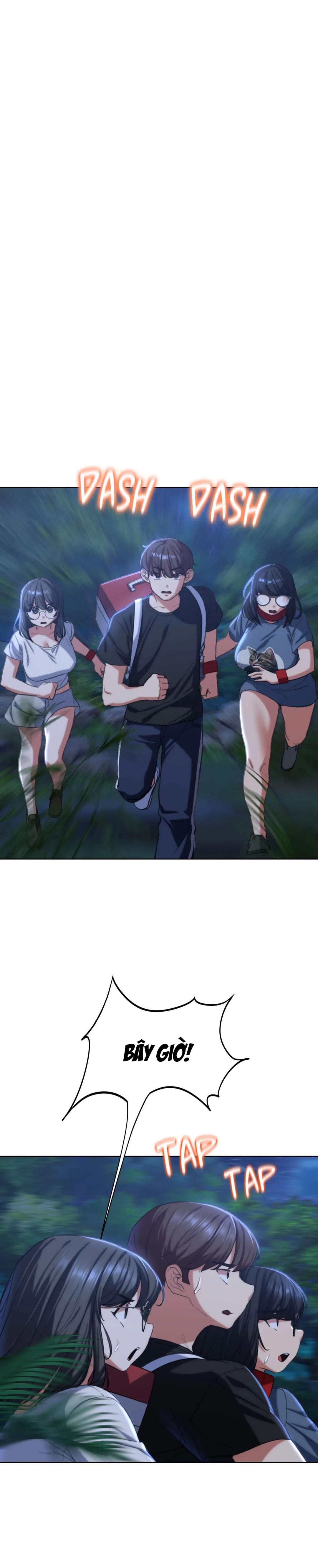 Trò Chơi Mạo Hiểm - Chap 35