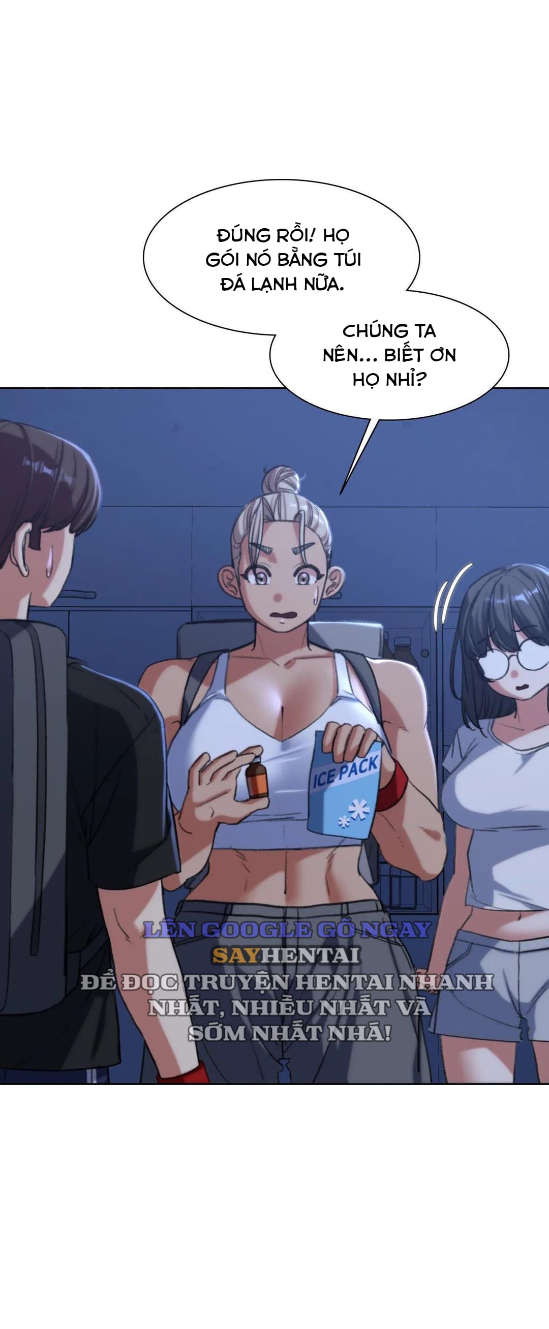 Trò Chơi Mạo Hiểm - Chap 35