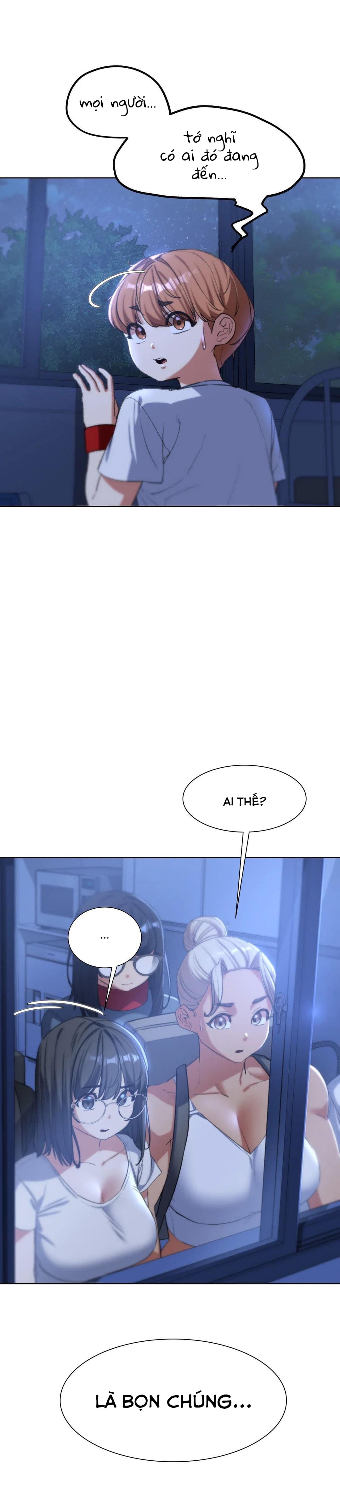 Trò Chơi Mạo Hiểm - Chap 35