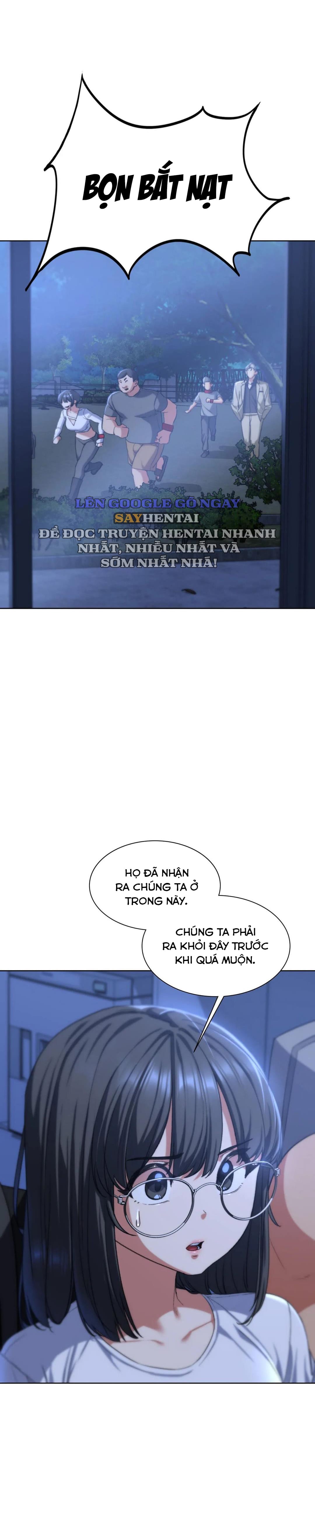 Trò Chơi Mạo Hiểm - Chap 35