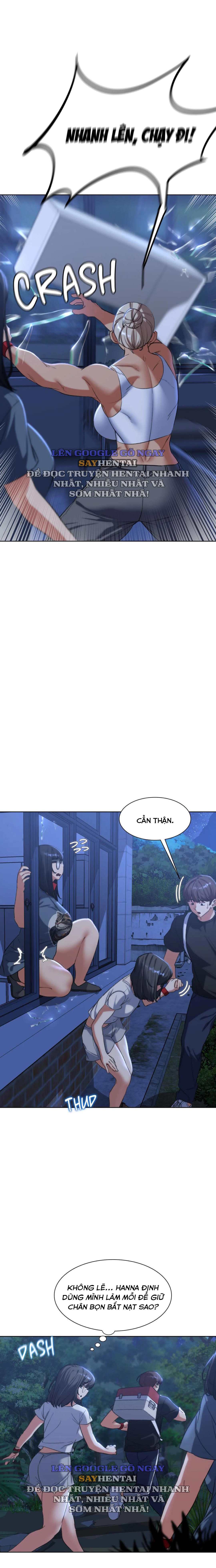 Trò Chơi Mạo Hiểm - Chap 35