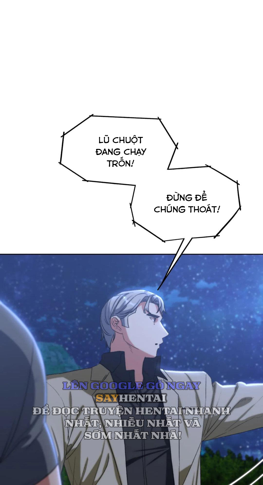 Trò Chơi Mạo Hiểm - Chap 35