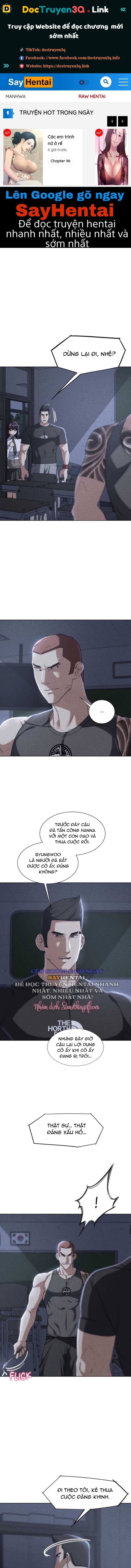 Trò Chơi Mạo Hiểm - Chap 37