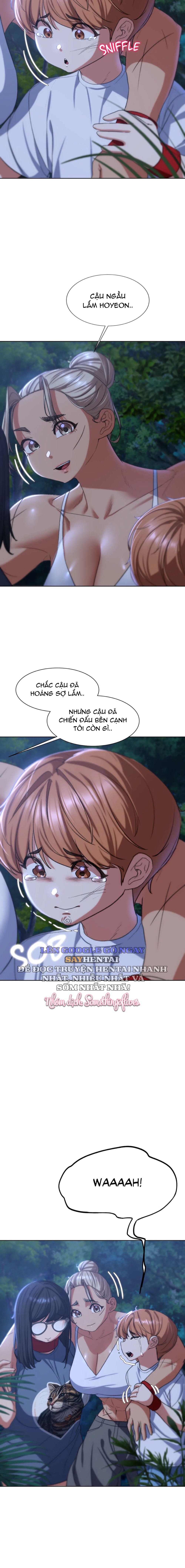Trò Chơi Mạo Hiểm - Chap 37