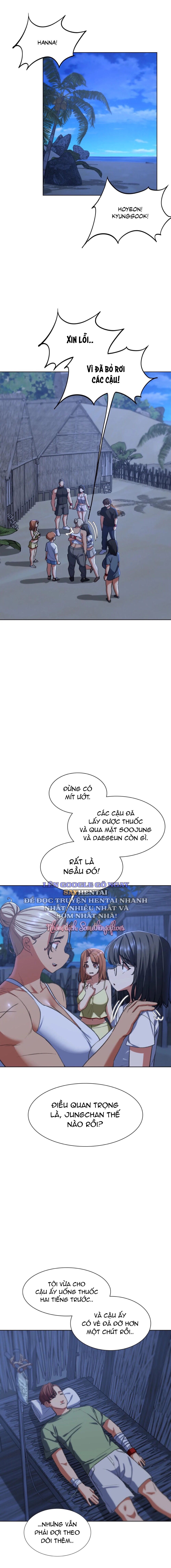 Trò Chơi Mạo Hiểm - Chap 37
