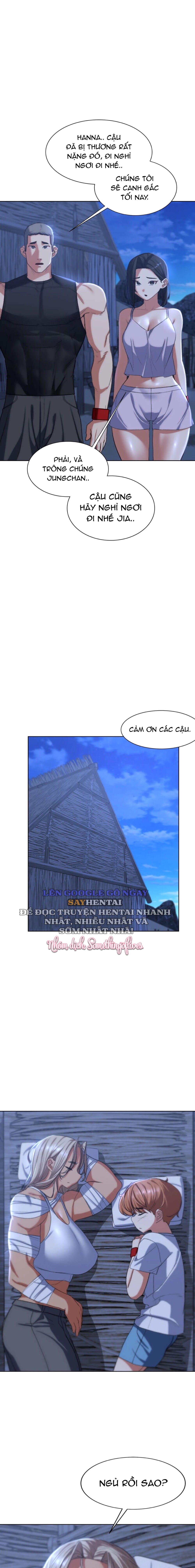 Trò Chơi Mạo Hiểm - Chap 37