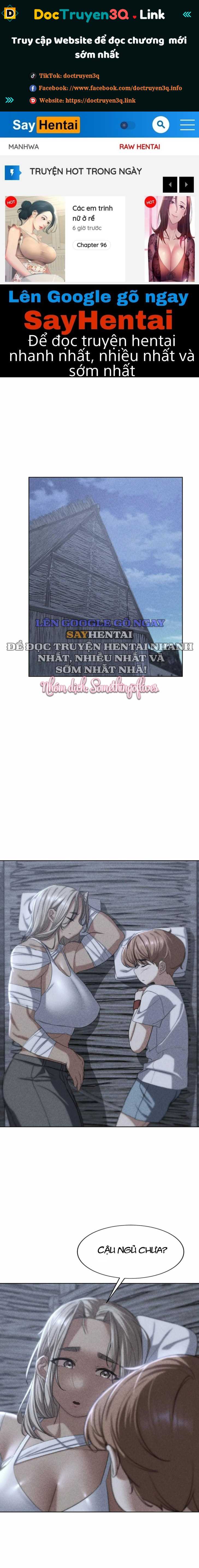 Trò Chơi Mạo Hiểm - Chap 38